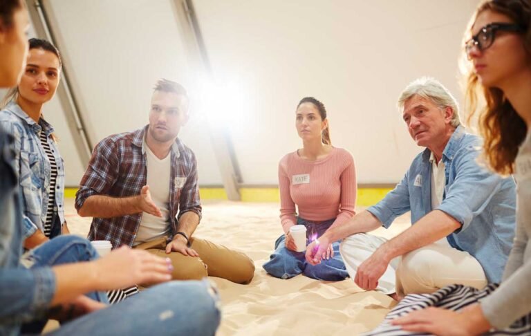 Gruppo sessione scopri la tua luce interiore Spiritual Life Coach Emanuele