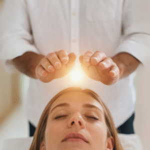 Trattamento Reiki