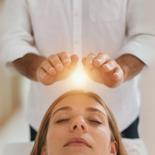 Trattamento Reiki