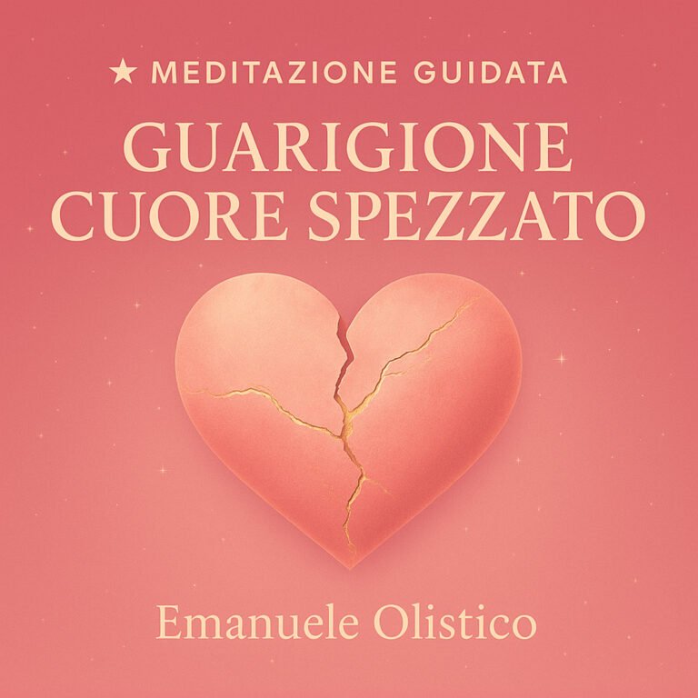 Meditazione Guidata – Guarigione del Cuore Spezzato