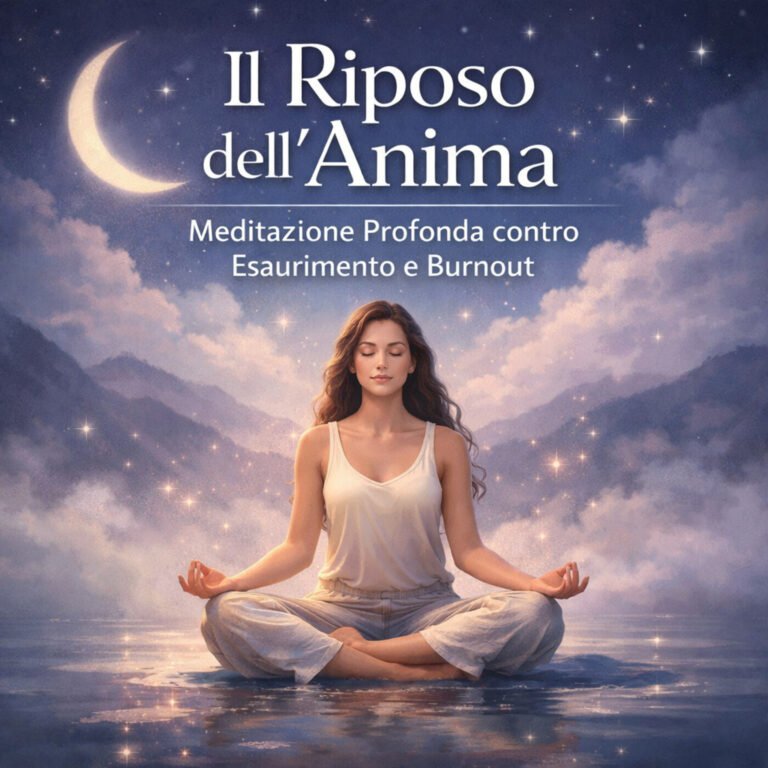 Il Riposo dell’Anima – Meditazione Profonda contro Esaurimento e Burnout